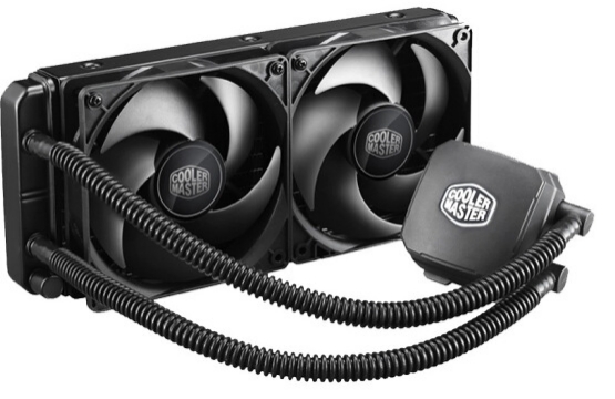Cooler Master 240 water cooling.jpg Cooler Master 240 water cooling.jpg